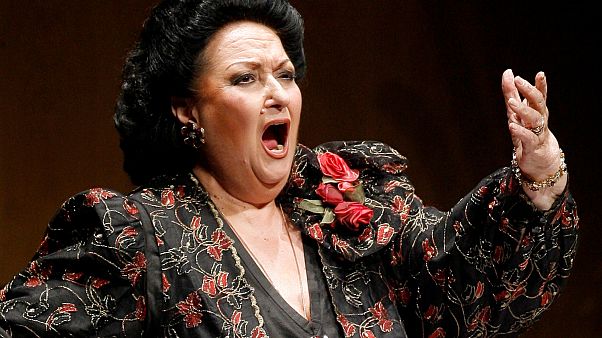 È morta la soprano catalana Monserrat Caballé È morta la soprano catalana Monserrat Caballé