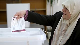 Bosna Hersek kritik seçim için sandık başında