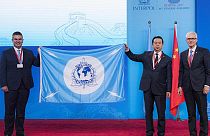 Interpol pide aclaraciones a China sobre el paradero de su presidente