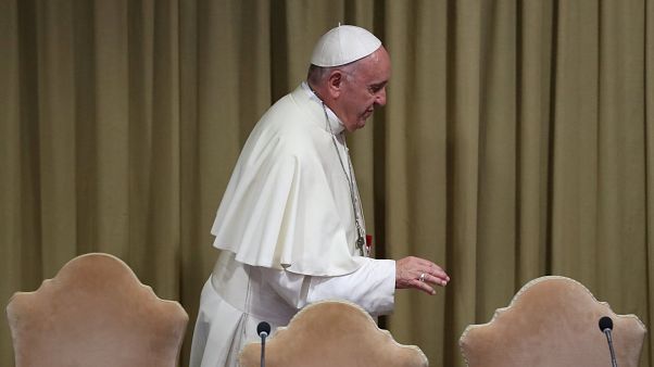 Papa'dan cinsel tacizde taviz yok mesajı: Kapsamlı soruşturma istedi Papa'dan cinsel tacizde taviz yok mesajı: Kapsamlı soruşturma istedi