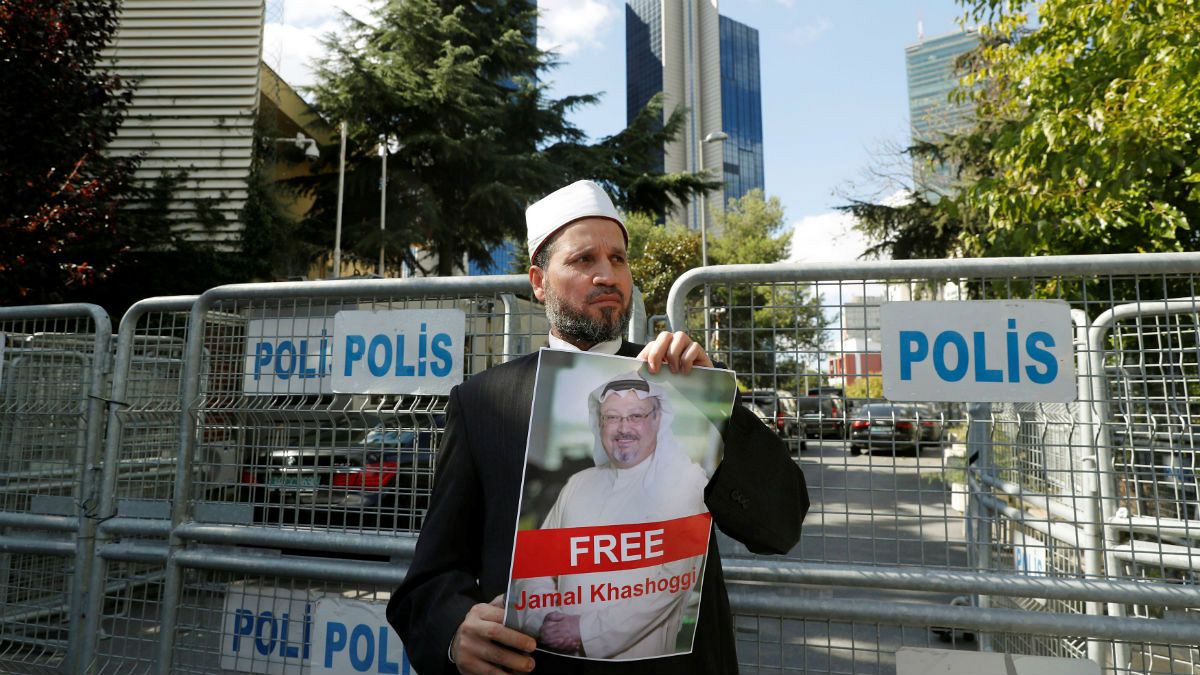 تركيا تفتح تحقيقا في اختفاء الصحفي السعودي جمال خاشقجي