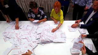 Letonya: Seçimde 'Rusya yanlısı' Uyum Partisi önde