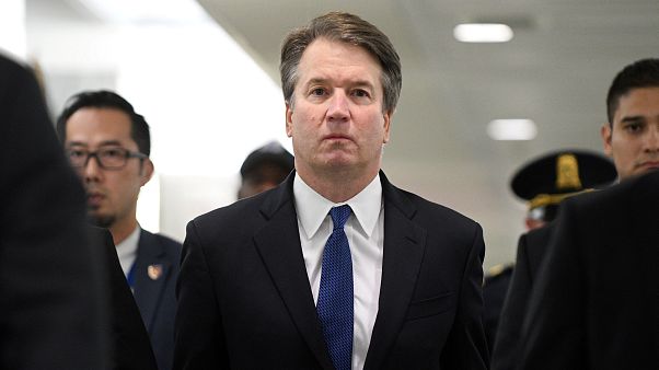 Kavanaugh es nombrado oficialmente Juez del Tribunal Supremo de EEUU Kavanaugh es nombrado oficialmente Juez del Tribunal Supremo de EEUU