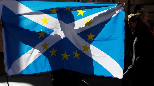 İskoçya Parlamentosu kendi içerisinde Brexit referandumu yapacak İskoçya Parlamentosu kendi içerisinde Brexit referandumu yapacak