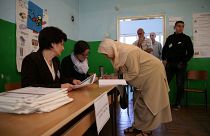 Bosnia poll highlights country’s divisions