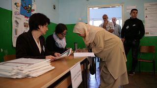 Bosnia poll highlights country’s divisions