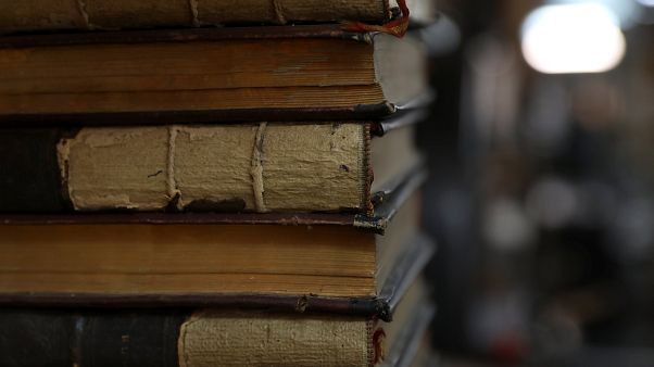 كتاب تمت استعارته من مكتبة أميركية ولم يعد إلى رفوفها إلا بعد 84 سنة كتاب تمت استعارته من مكتبة أميركية ولم يعد إلى رفوفها إلا بعد 84 سنة