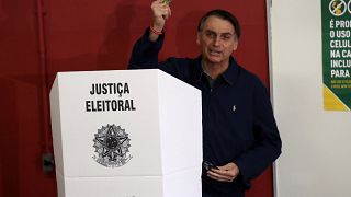 Brasil vota, con el mundo pendiente del ultraderechista Bolsonaro