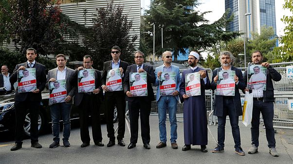 معمای ناپدید شدن منتقد سعودی؛ خاشقجی «عادی» از کنسولگری عربستان خارج نشد معمای ناپدید شدن منتقد سعودی؛ خاشقجی «عادی» از کنسولگری عربستان خارج نشد