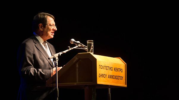 Αναστασιάδης: «Δείγμα καλής θέλησης η επιστροφή της Αμμοχώστου» Αναστασιάδης: «Δείγμα καλής θέλησης η επιστροφή της Αμμοχώστου»