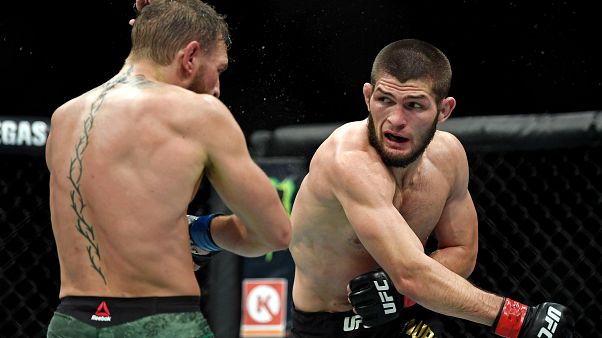McGregor'dan Nurmagomedov'a mesaj: "Bu sadece bir iş" McGregor'dan Nurmagomedov'a mesaj: "Bu sadece bir iş"
