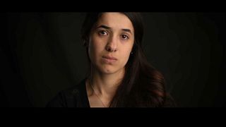 "On her shoulders": Film über Nadia Murad