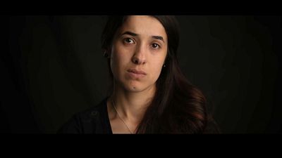 Documentary chronicles life of Yazidi activist and Nobel laureate Murad