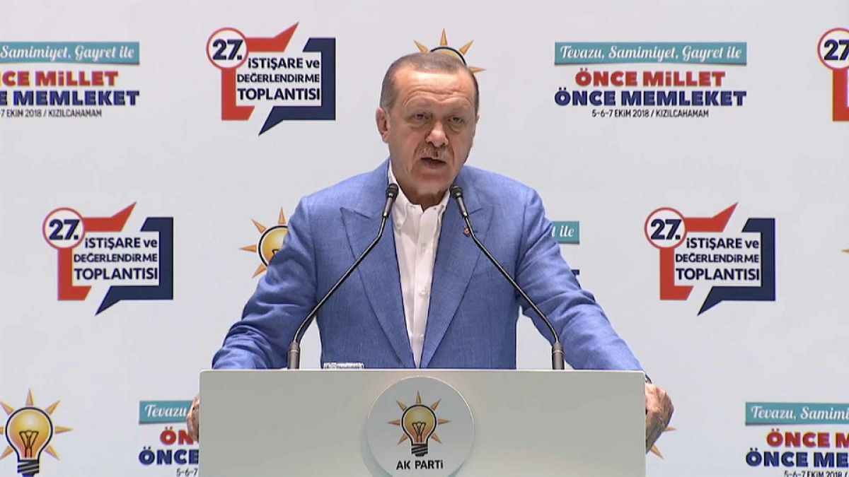 إردوغان: لا تزال لدينا توقعات إيجابية بشأن حالة خاشقجي