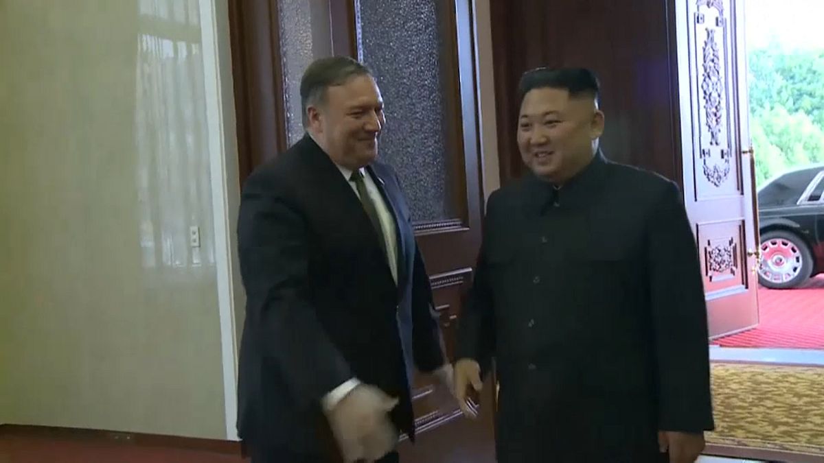 Un nouveau sommet Trump-Kim "le plus tôt possible"
