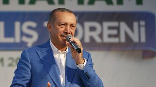 Erdoğan: Teröre bulaşanlar sandıktan çıkarsa kayyum atarız