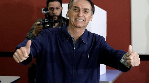 Brasile: Bolsonaro costretto al ballottaggio Brasile: Bolsonaro costretto al ballottaggio