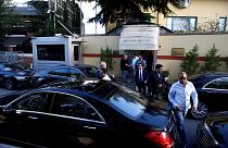 Khashoggi: la Turchia chiede l'ispezione nel consolato dei misteri