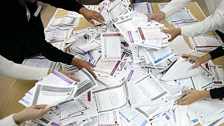 Bosna Hersek seçimlerinde Dzaferovic, Komsic ve Dodik önde