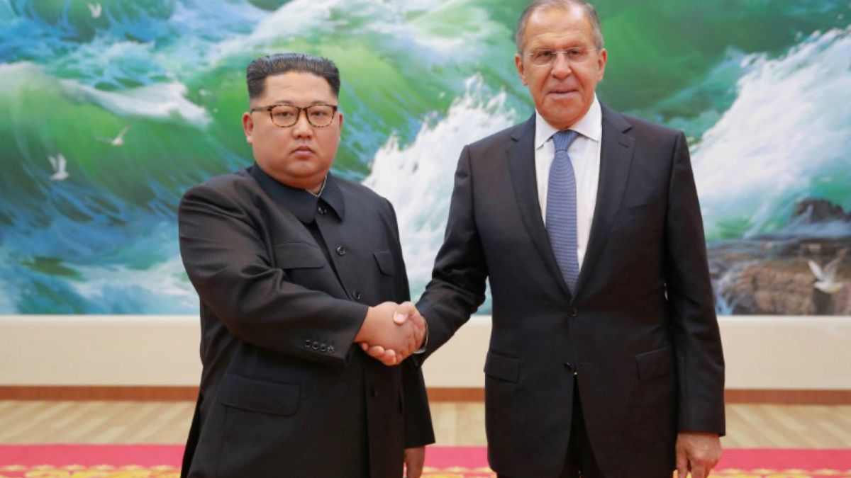 زعيم كوريا الشمالية إلى موسكو قريباً 