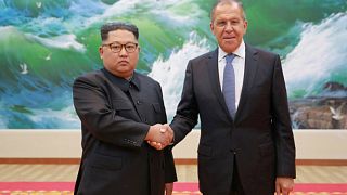 زعيم كوريا الشمالية إلى موسكو قريباً