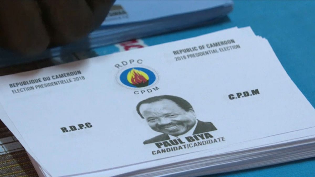 Cameroun : le pays attend le nom du nouveau président 
