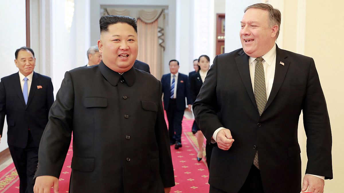 تأجيل اجتماع بين وزير الخارجية الأمريكي ومسؤولين كوريين شماليين