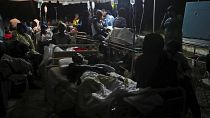 Sismo no Haiti de magnitude 5,9 faz pelo menos 12 mortos e 188 feridos