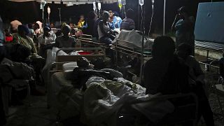 14 halottja van a haiti földrengésnek