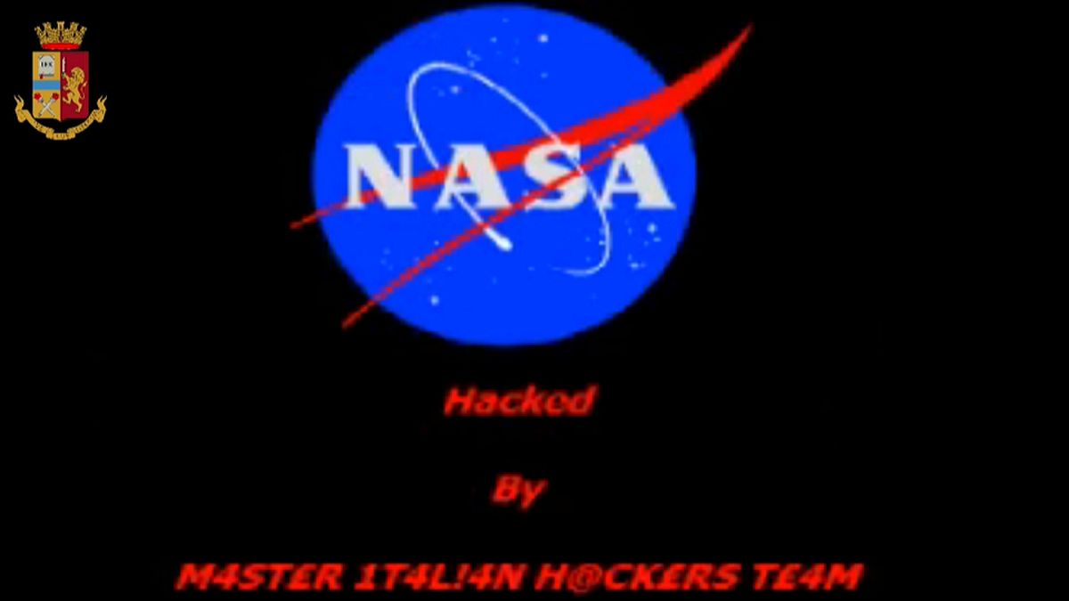 Italiano l'hacker che violò il sistema Nasa