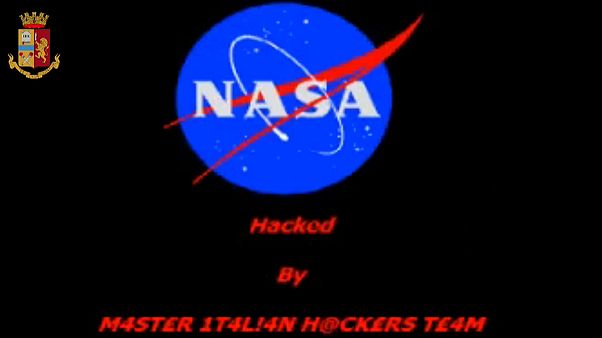 Italiano l'hacker che violò il sistema Nasa Italiano l'hacker che violò il sistema Nasa