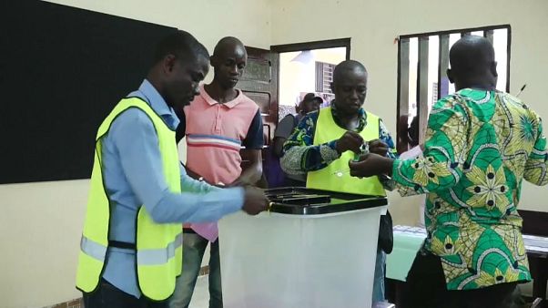 Législatives au Gabon : faible participation Législatives au Gabon : faible participation