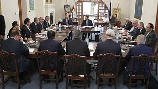 Κύπρος: Συνεδρίαση του Εθνικού Συμβουλίου