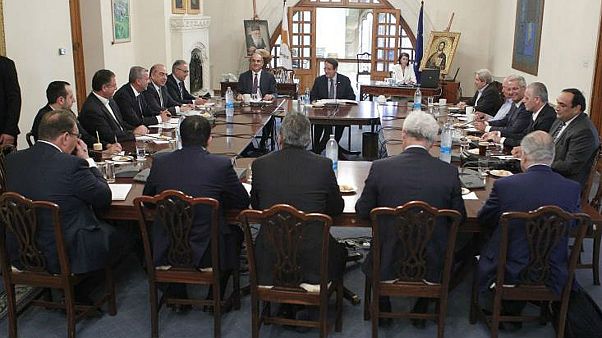 Κύπρος: Συνεδρίαση του Εθνικού Συμβουλίου Κύπρος: Συνεδρίαση του Εθνικού Συμβουλίου
