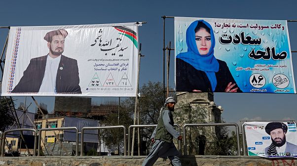 Afganistan: Taliban, 20 Ekim seçimlerini boykot edecek Afganistan: Taliban, 20 Ekim seçimlerini boykot edecek