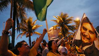 'Bu ülkede seçimle hiçbir şey değiştiremezsiniz' diyen Bolsonaro'nun tartışmalı sözleri