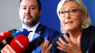 Incontro Salvini-Le Pen: "A maggio rivoluzione del buon senso"