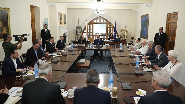 Κύπρος: Στις 23 Οκτωβρίου θα ολοκληρωθεί η συζήτηση στο Εθνικό Κύπρος: Στις 23 Οκτωβρίου θα ολοκληρωθεί η συζήτηση στο Εθνικό