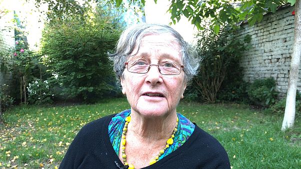 Video: 40 yıldır Türklerle yaşıyor, Türkçe öğrendi. Brigitte Brüksel'deki Türkiye'yi anlatıyor Video: 40 yıldır Türklerle yaşıyor, Türkçe öğrendi. Brigitte Brüksel'deki Türkiye'yi anlatıyor