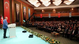 Ερντογάν: Η Τουρκία δεν θα υποχωρήσει στο Αιγαίο και τη Μεσόγειο