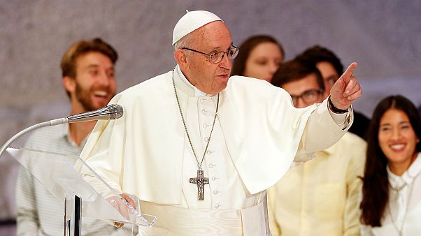 Papa Francis: Şeytan fazla mesai yapıyor Papa Francis: Şeytan fazla mesai yapıyor