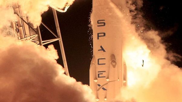 Musk'ın bir roketi daha görevi tamamladı ve SpaceX'in değeri 28 milyar dolar oldu Musk'ın bir roketi daha görevi tamamladı ve SpaceX'in değeri 28 milyar dolar oldu