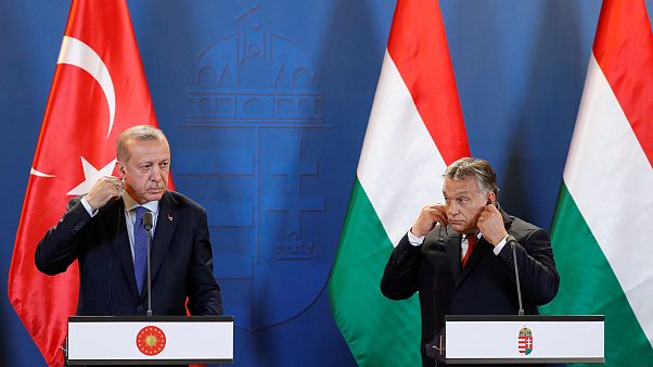 Orbán és Erdoğan ellenségei Orbán és Erdoğan ellenségei