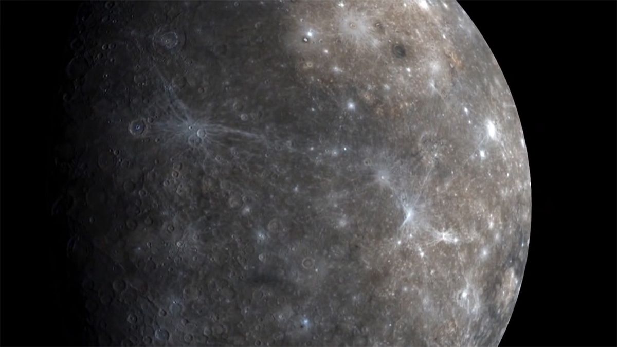 Missão BepiColombo: À descoberta de Mercúrio