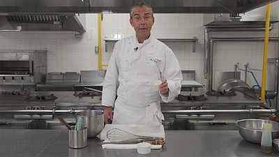 Tasting Japan with Thierry Voisin - Michelin Japanese cusine you can try at home