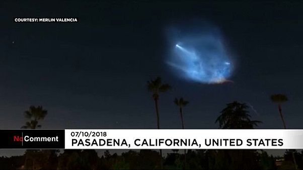Keine Sorge: Doch kein Ufo Keine Sorge: Doch kein Ufo