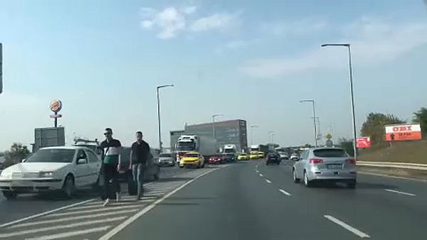 Erdogan Budapesten – gigadugók Erdogan Budapesten – gigadugók