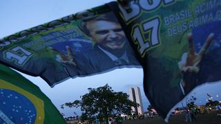 انتخابات البرازيل: يائير بولسونارو يسعى لإقامة تحالفات للفوز بالجولة الثانية