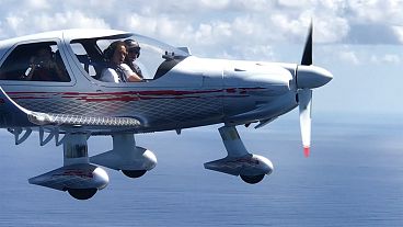 "Pilotos Voluntários" salvam vidas no Mediterrâneo