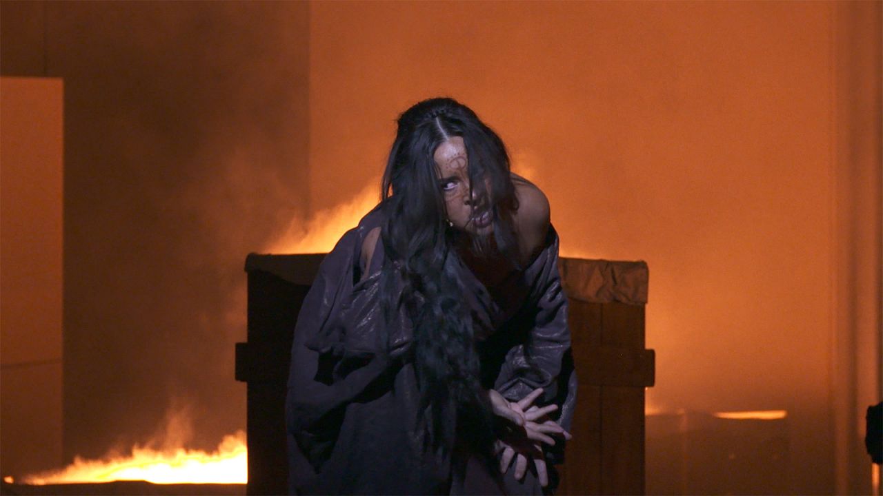 Sonya Koncheva: "Medea - e tutte le altre - c'est moi"